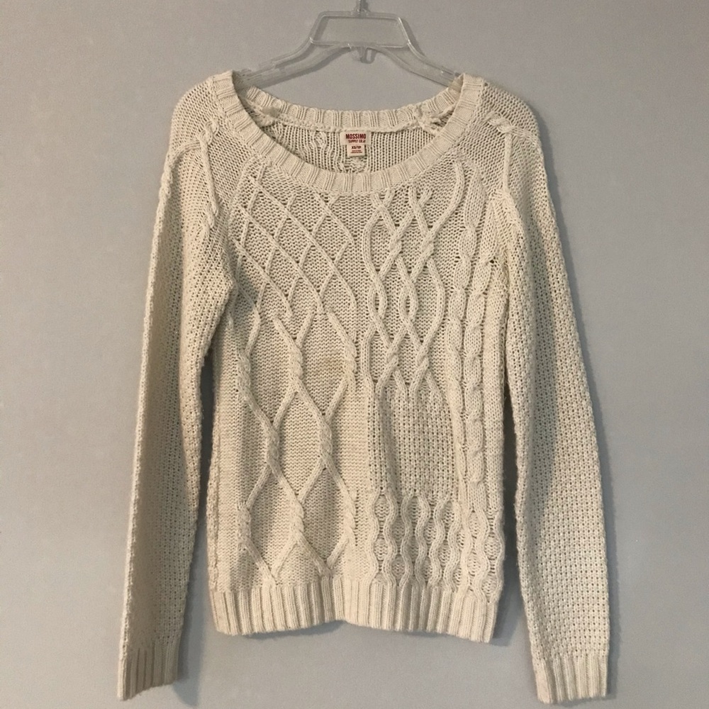 Knit Sweater